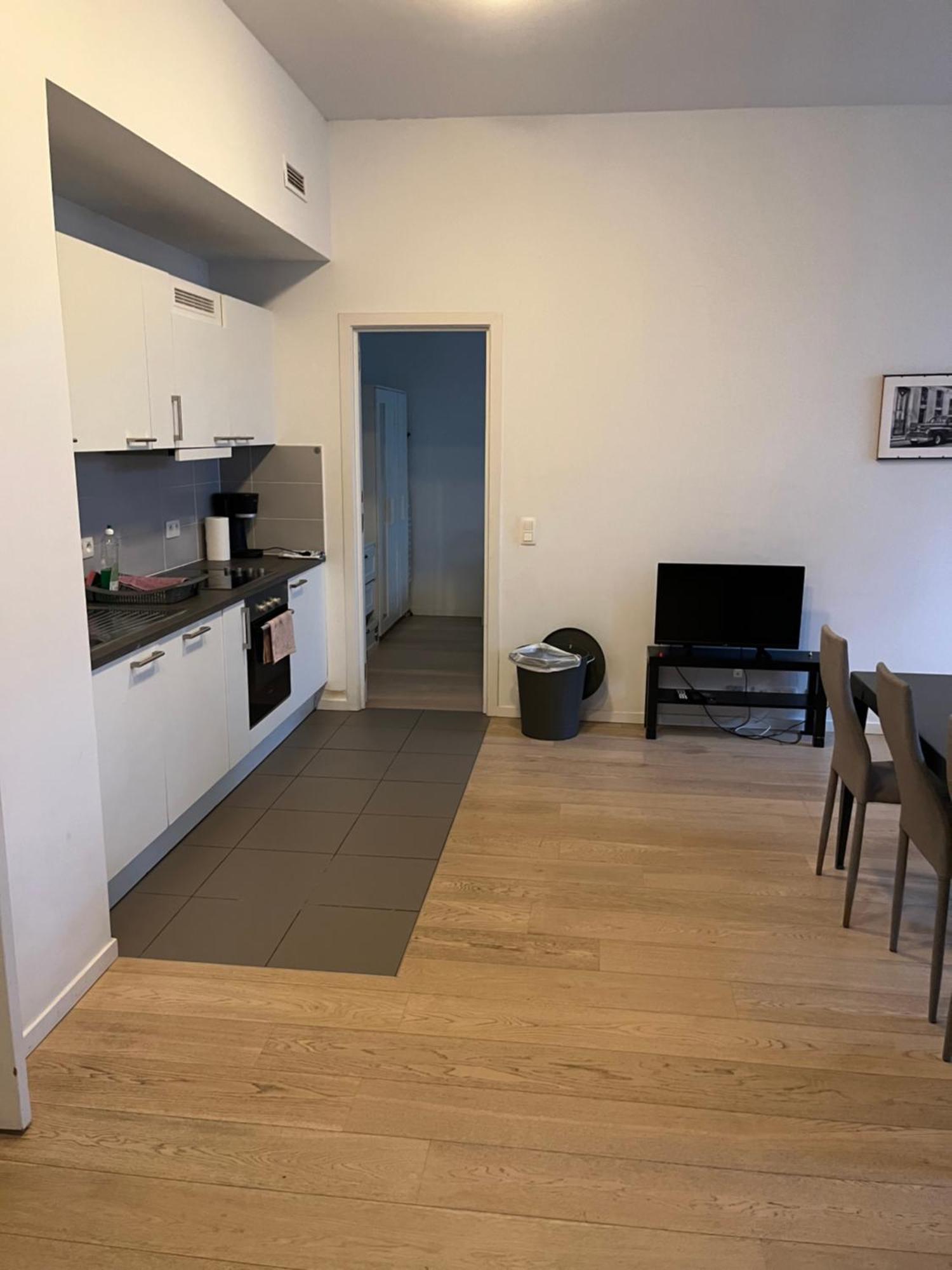 Apartment European Flat