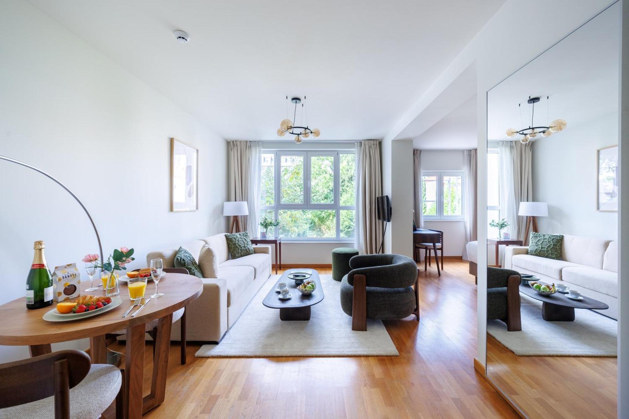 Mas Europe By Sweett Apartment