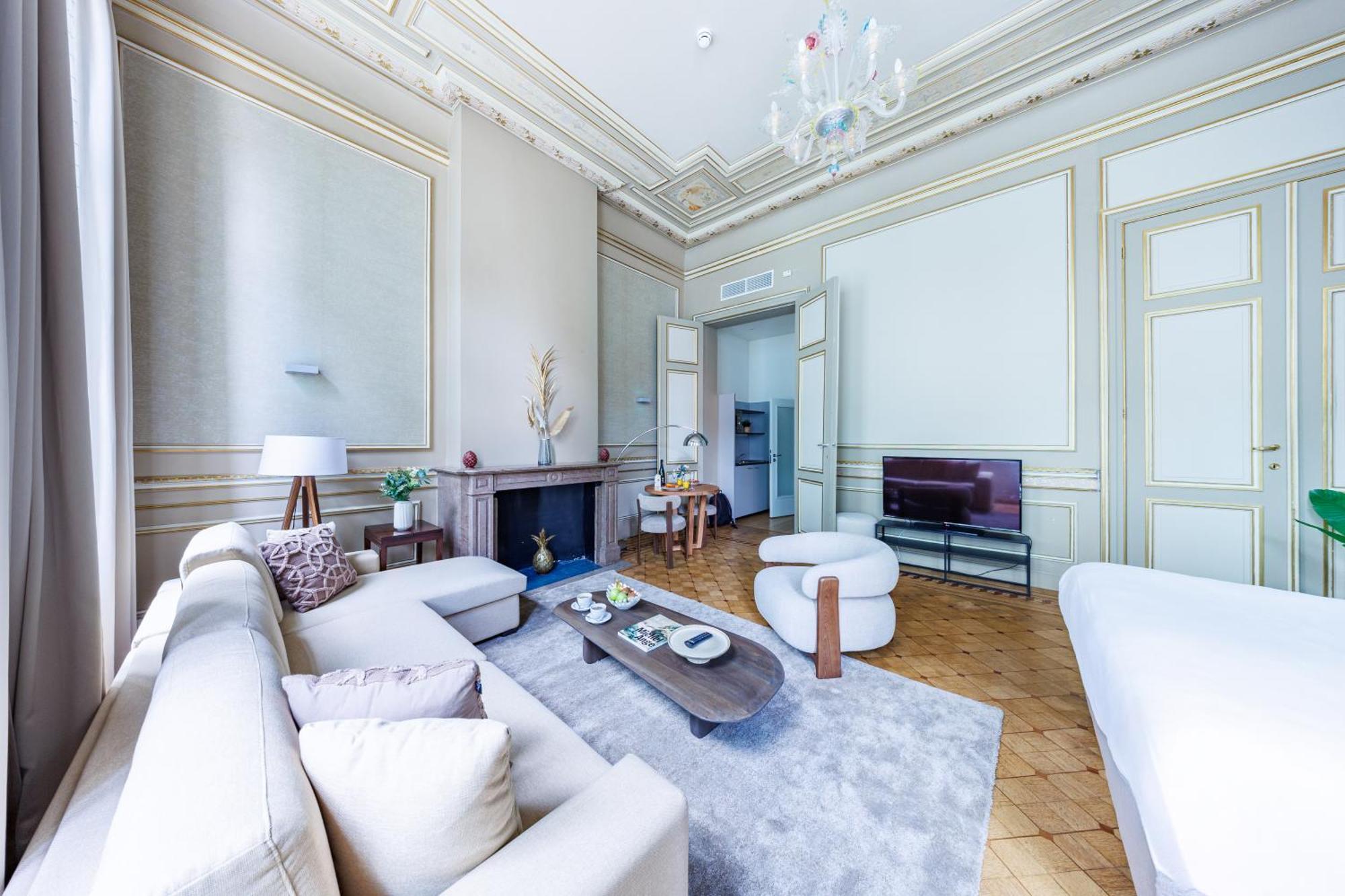 Mas Europe By Sweett Apartment *