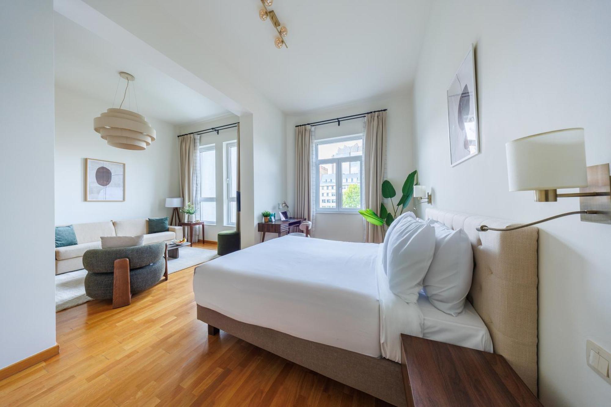 Mas Europe By Sweett Apartment *