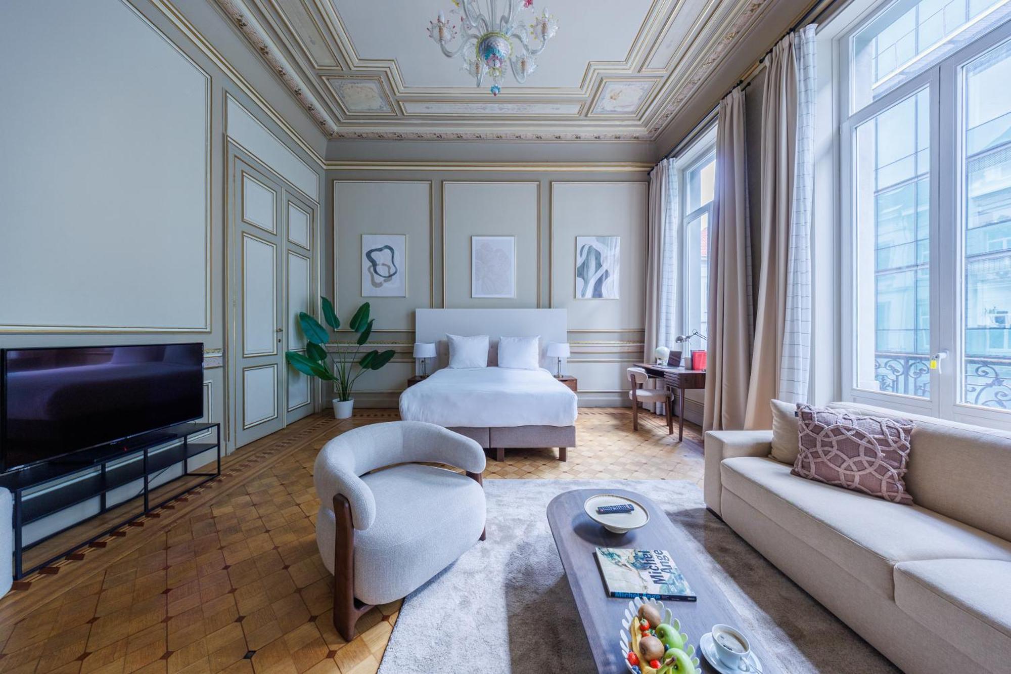 Mas Europe By Sweett * Brussels