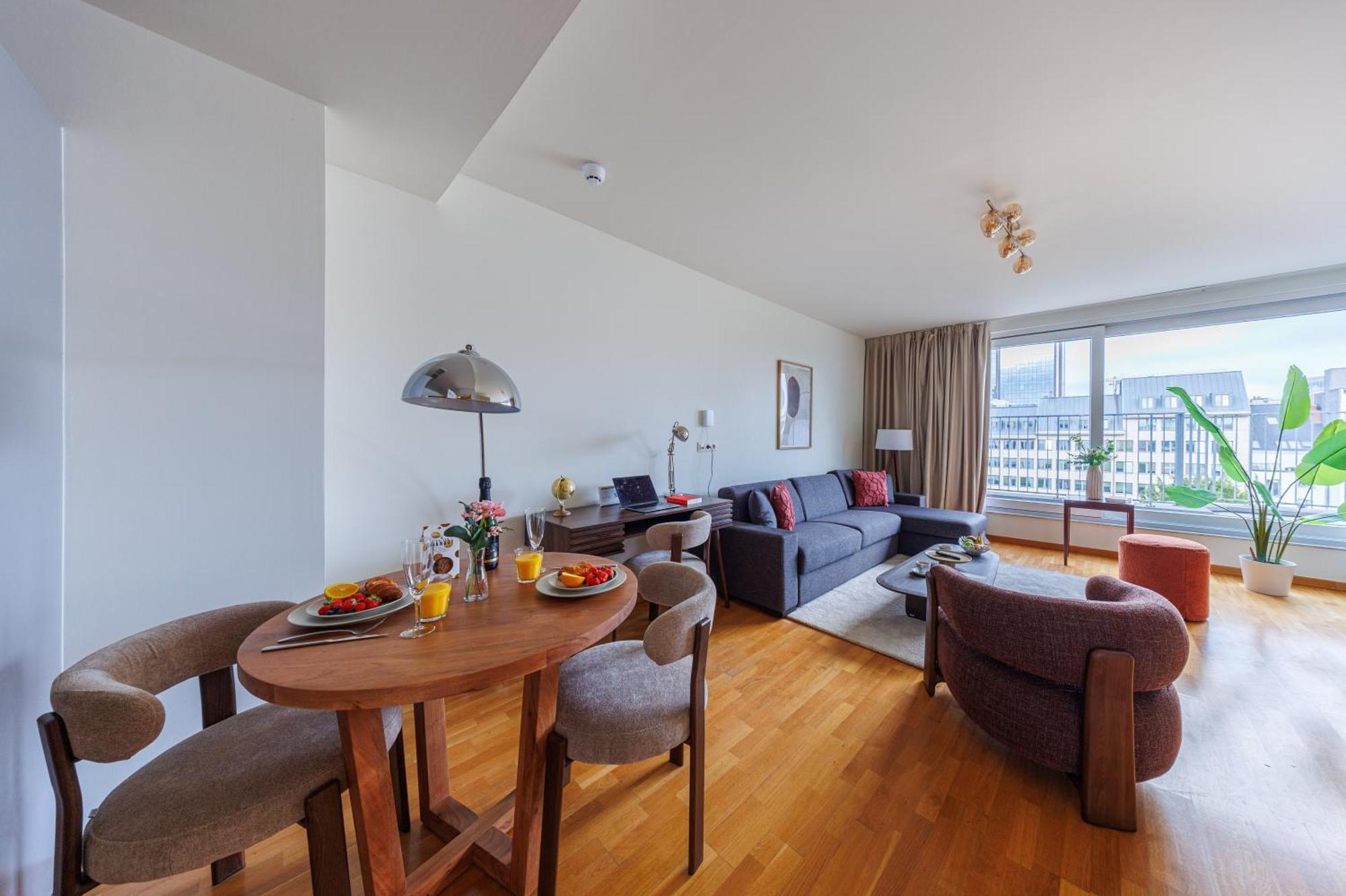 Mas Europe By Sweett Apartment *