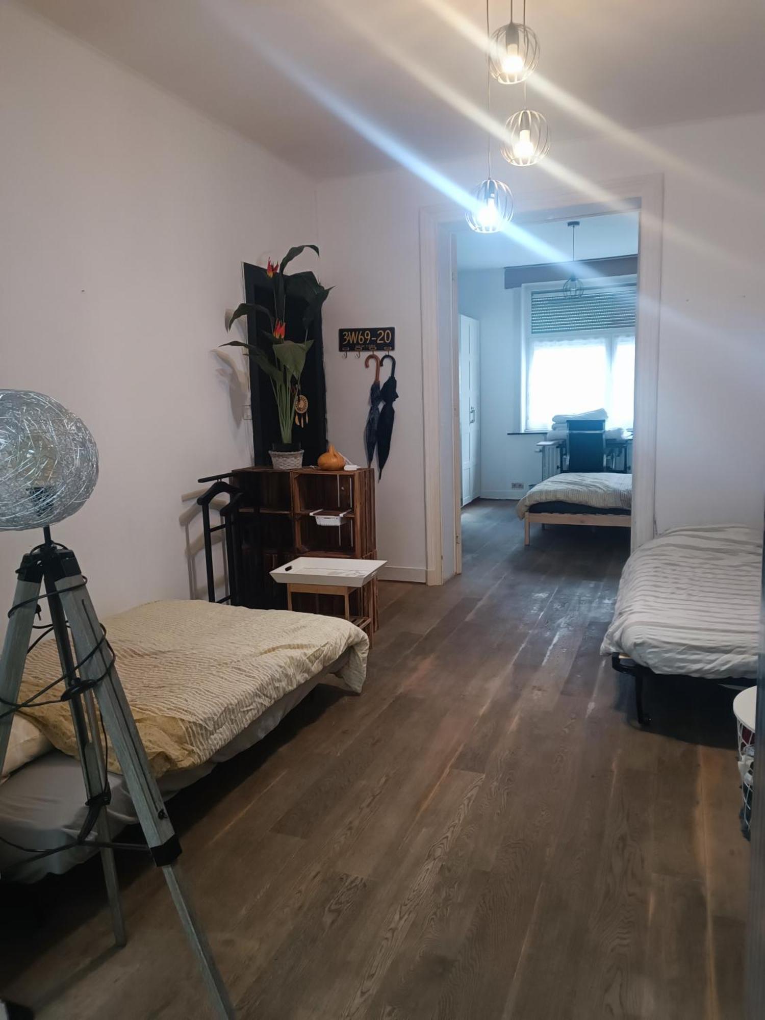 Jardin Ixelles Apartment *