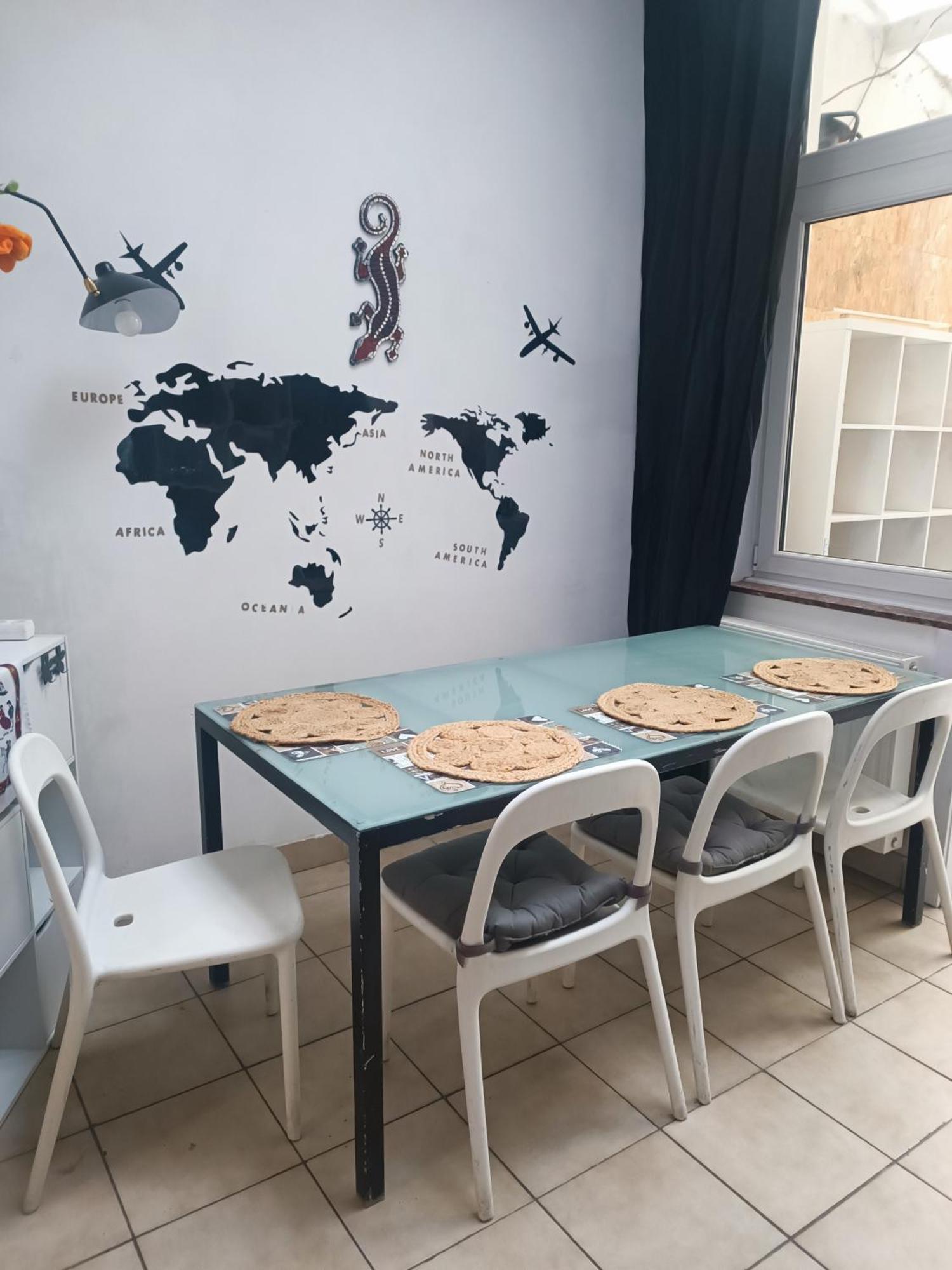 Apartment Jardin Ixelles *