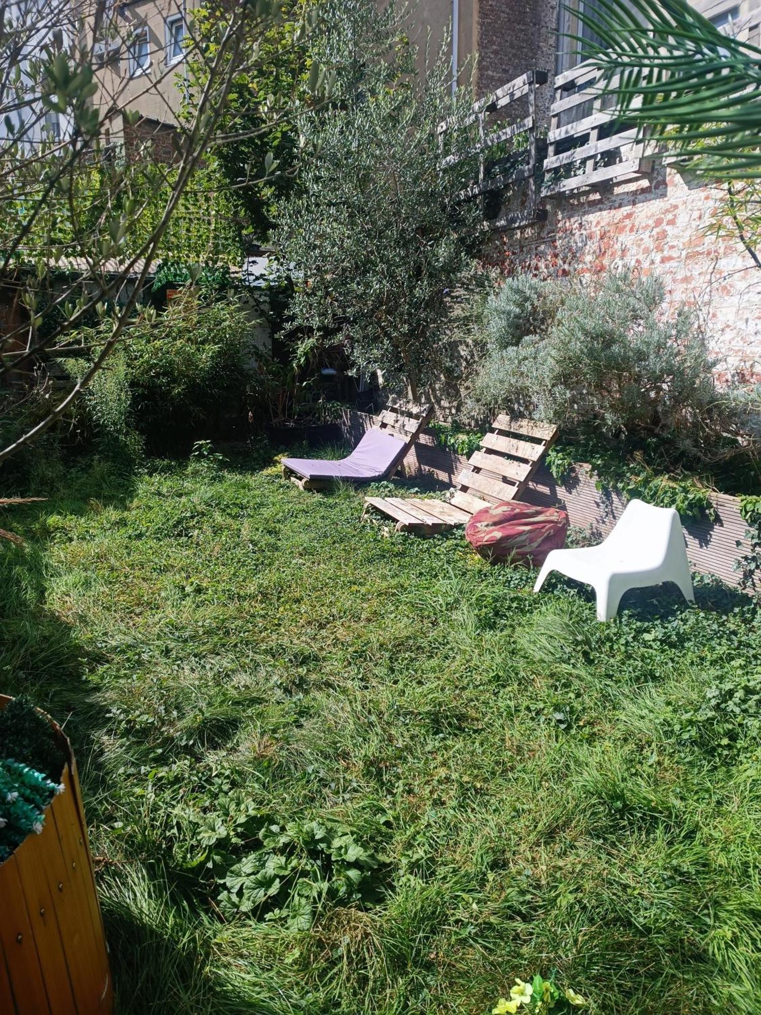 Apartment Jardin Ixelles *