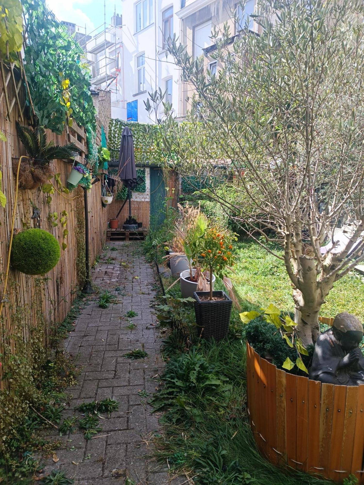 Apartment Jardin Ixelles