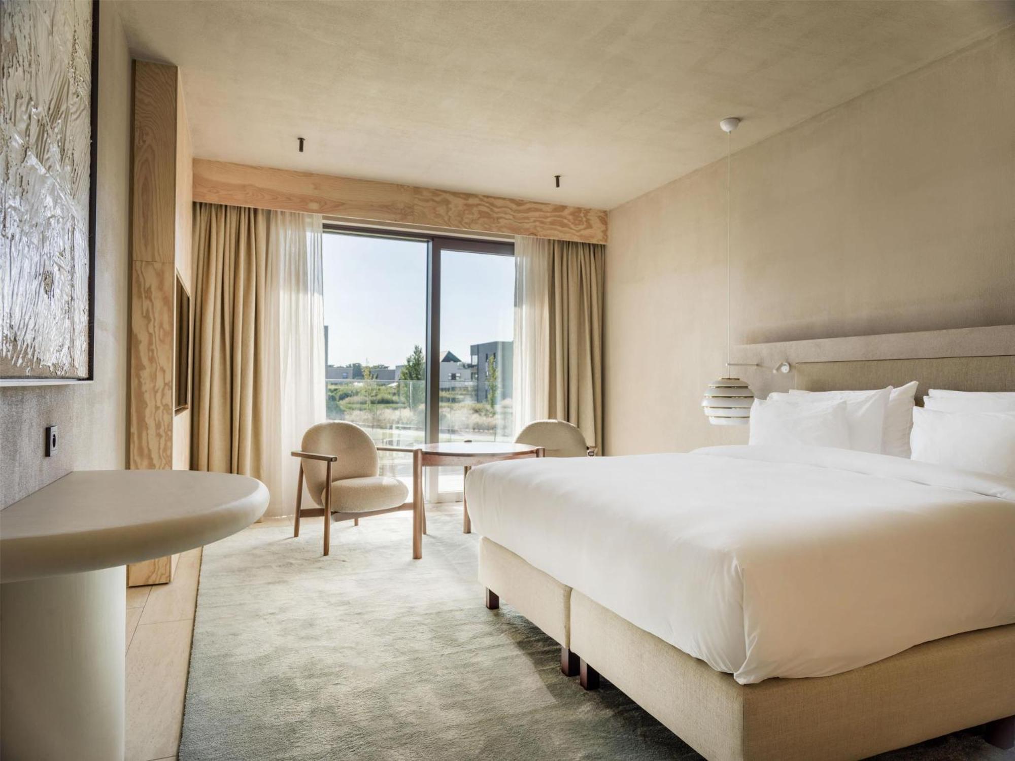 Hotel Radisson Collection The National Hotel, Brussels 5*