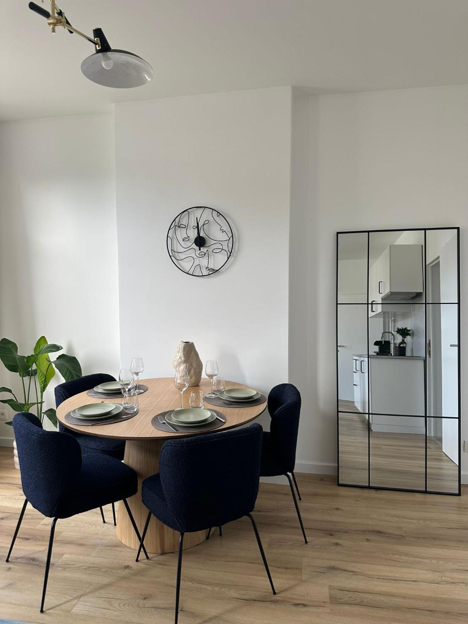 Apartment 2- Nid Lumineux 1 Au Coeur D'ixelles