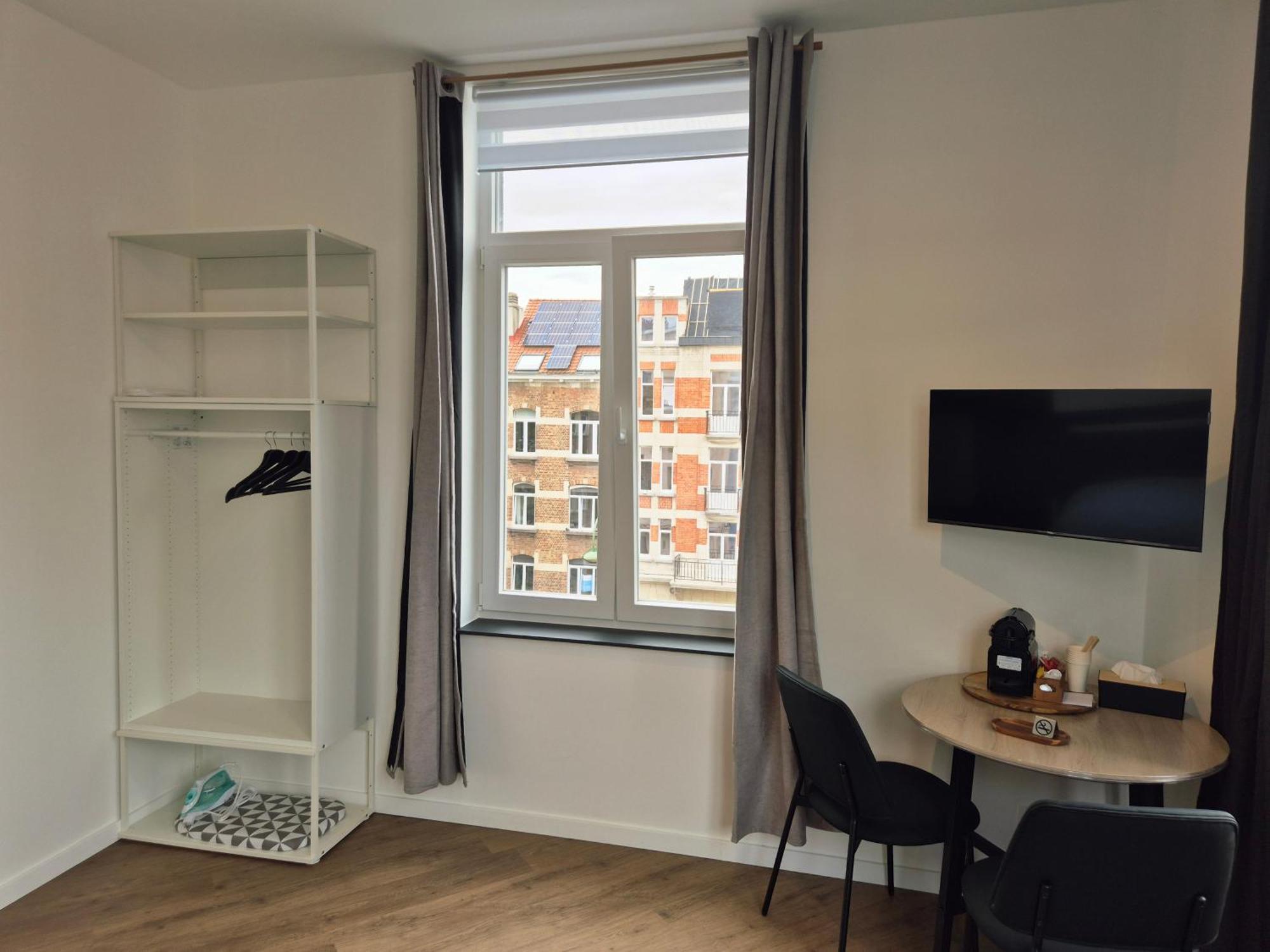 - European Quarter *