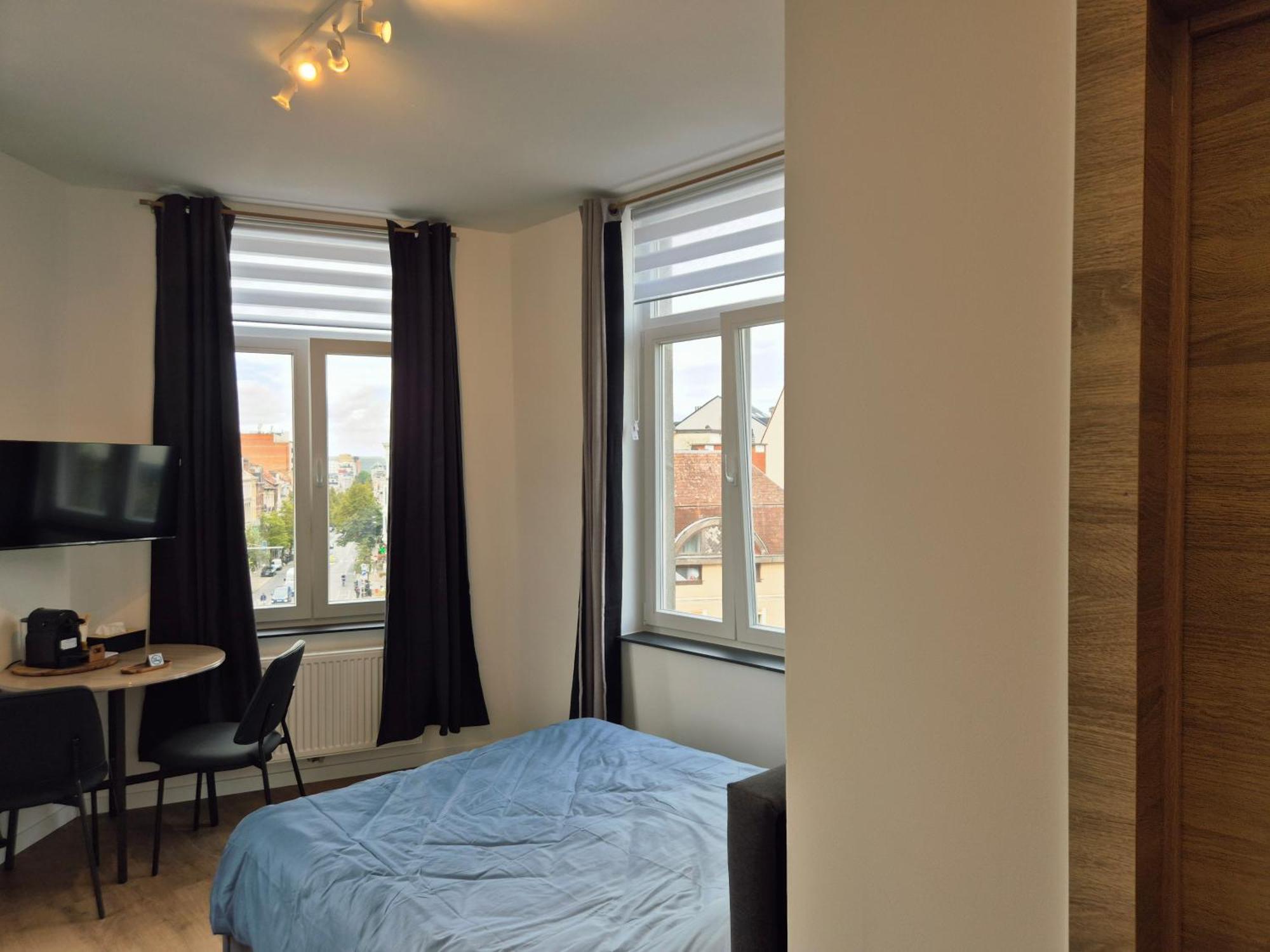 - European Quarter * Brussels