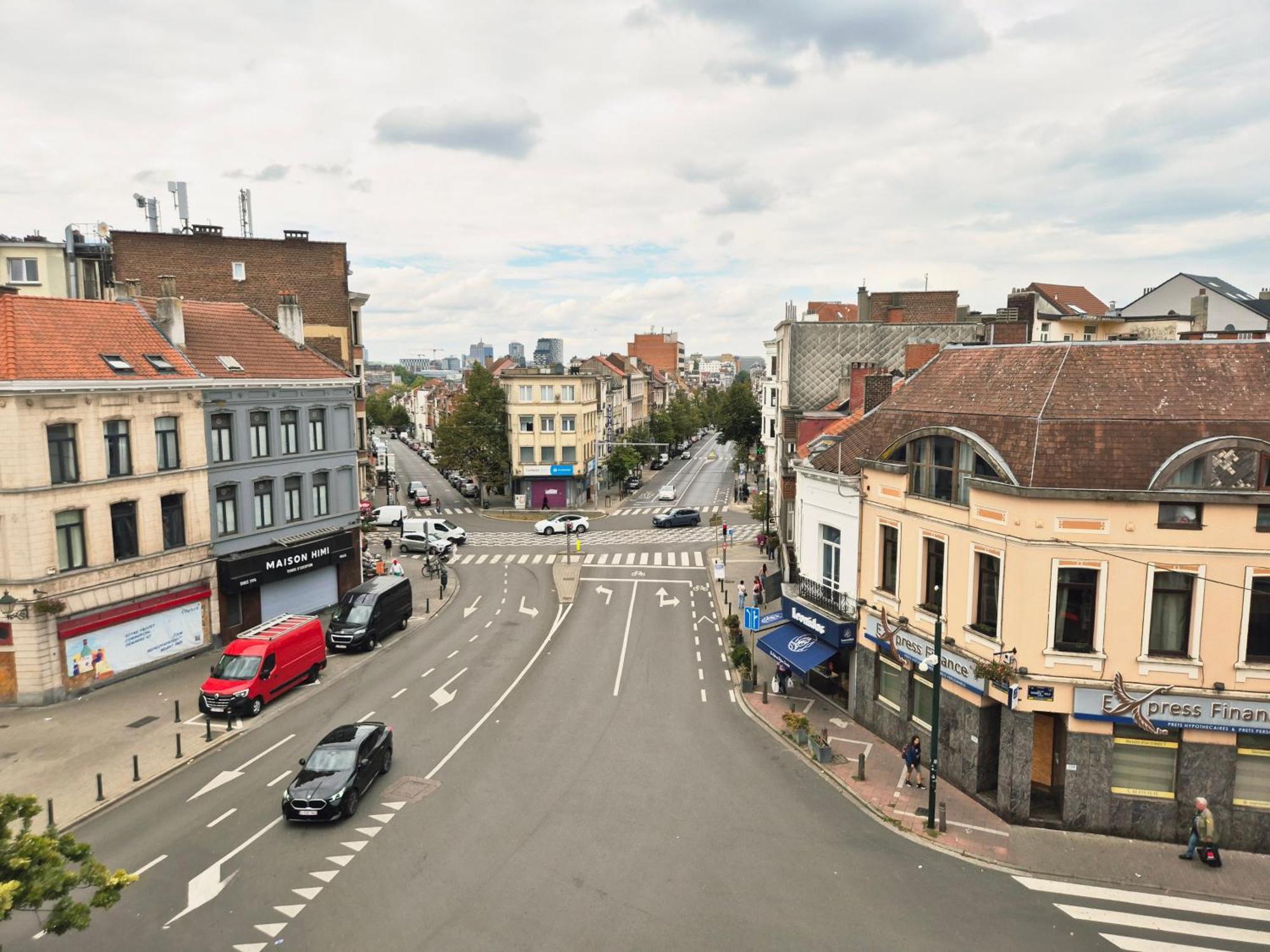 - European Quarter Brussels