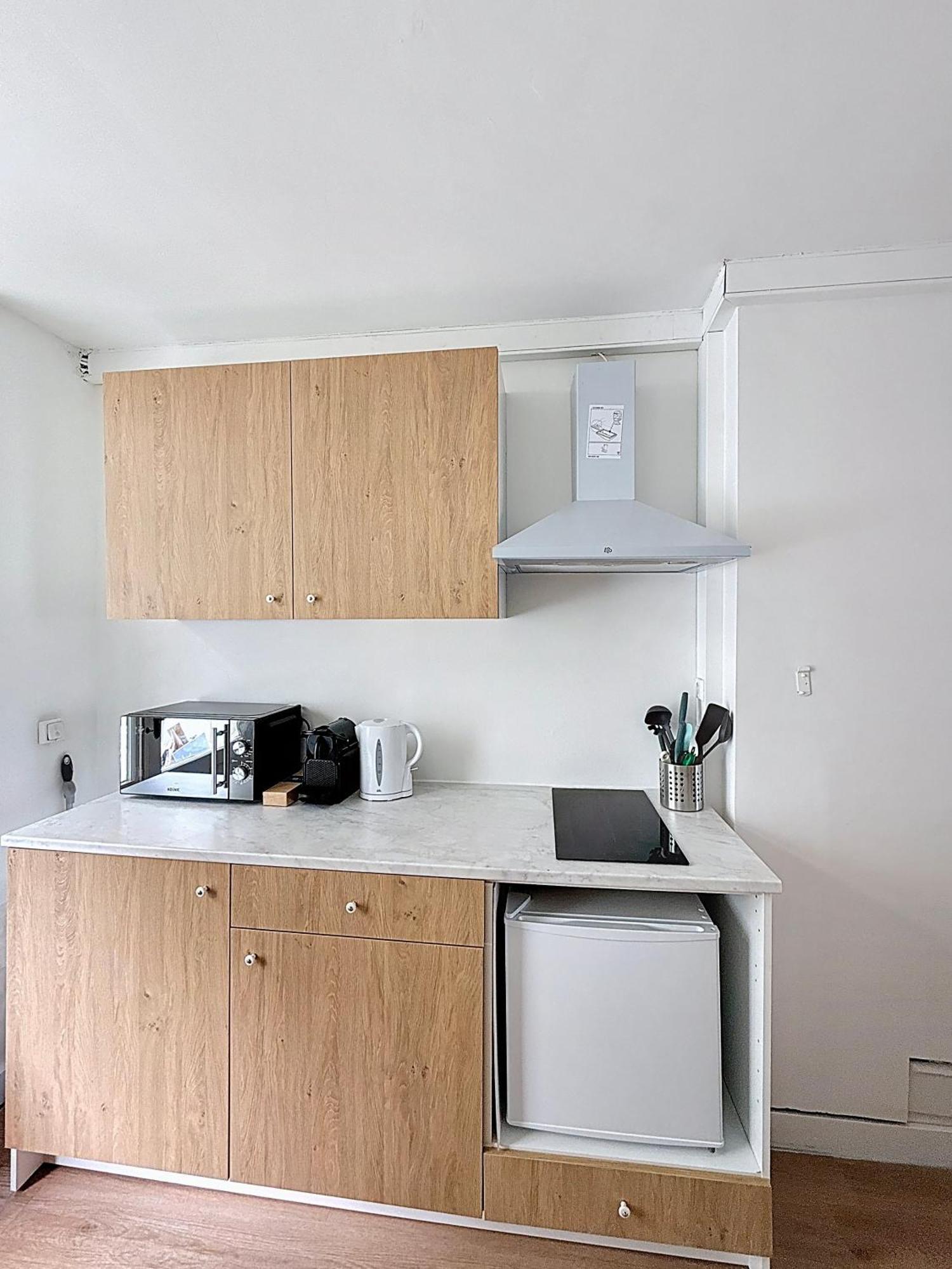 Apartment Spot - Louise Brussels