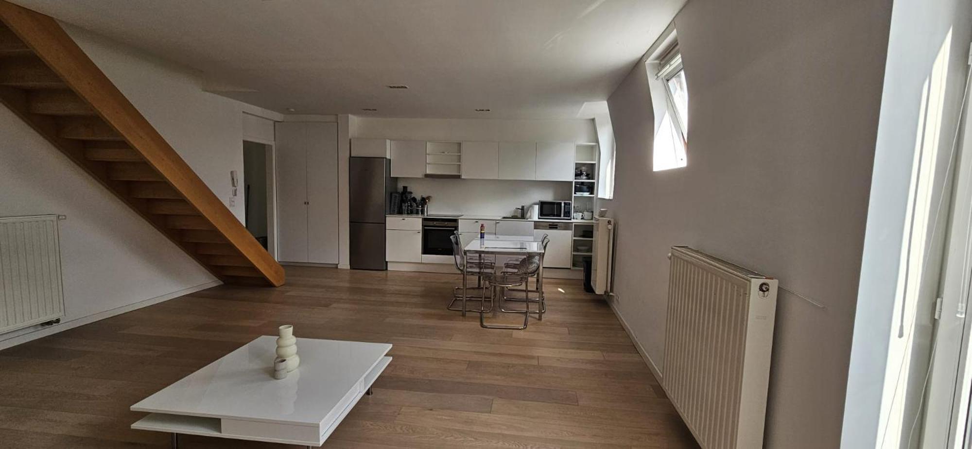 Wonderful In Uccle Apartment