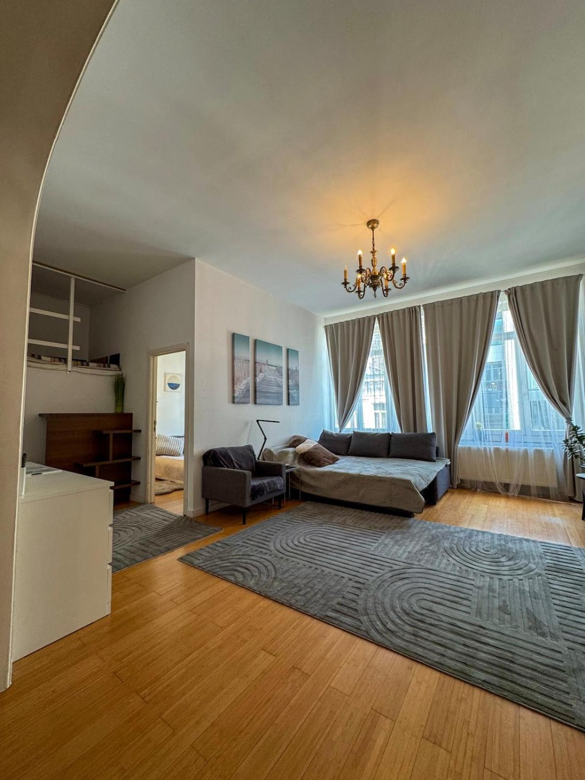 Apartment The Louise Brussels