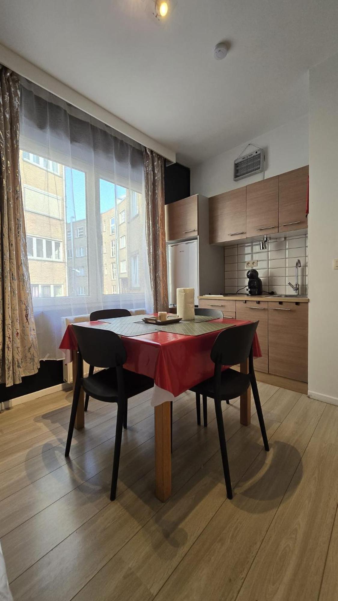 Royal Sleeping Apartment