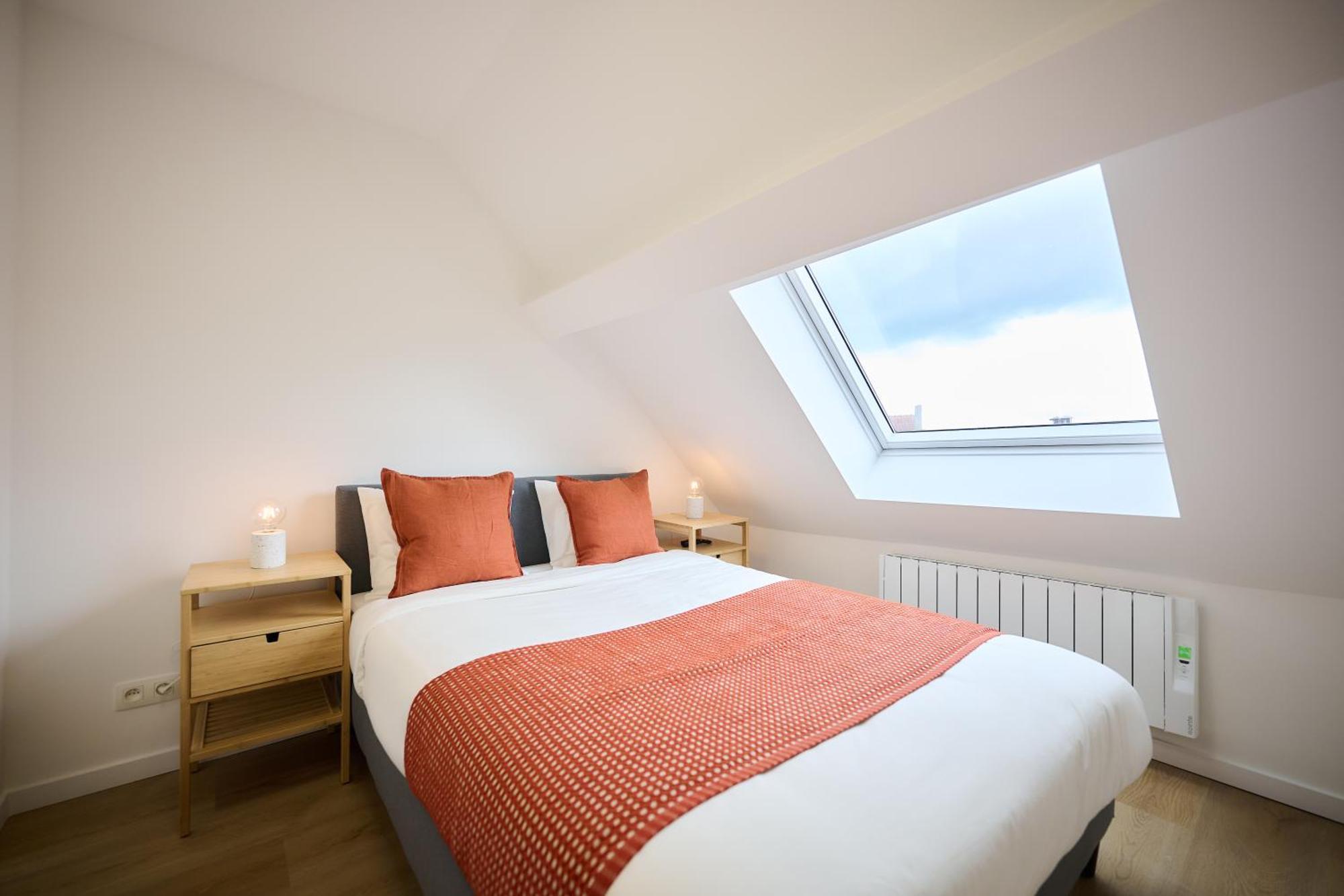 Apartment Berthelot 5 Brussels