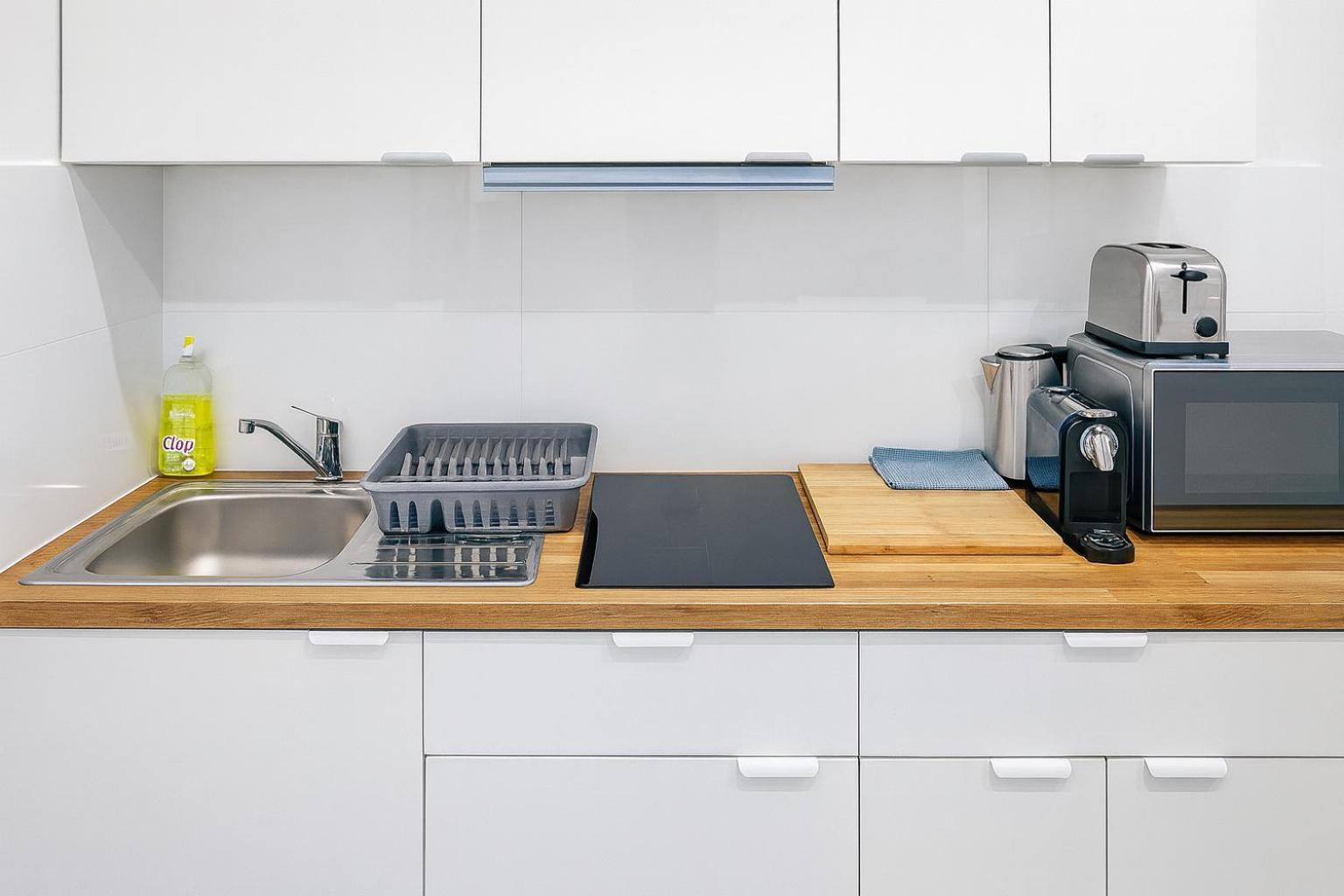 Apartment Cosy Hydraulique