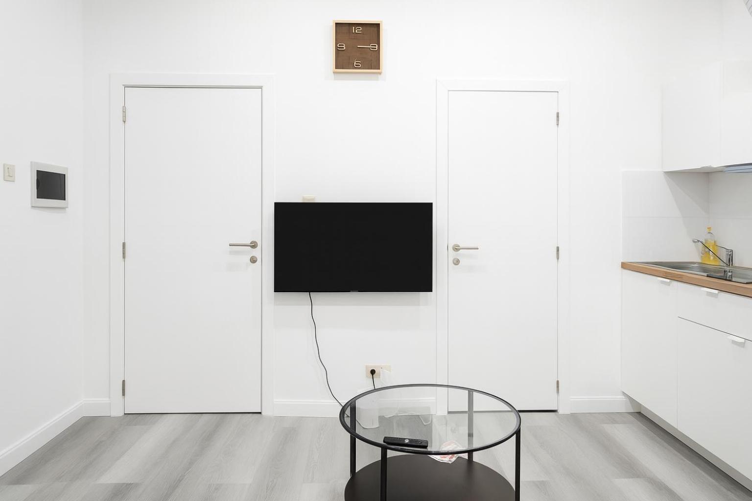 Apartment Cosy Hydraulique