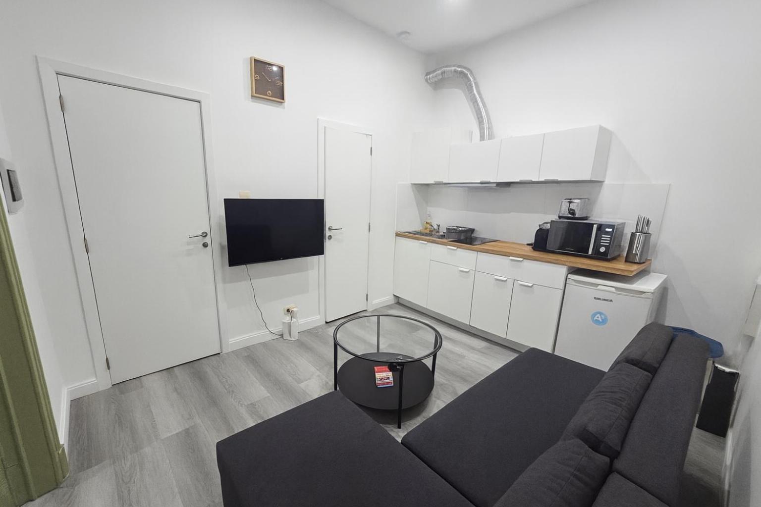 Cosy Hydraulique Apartment