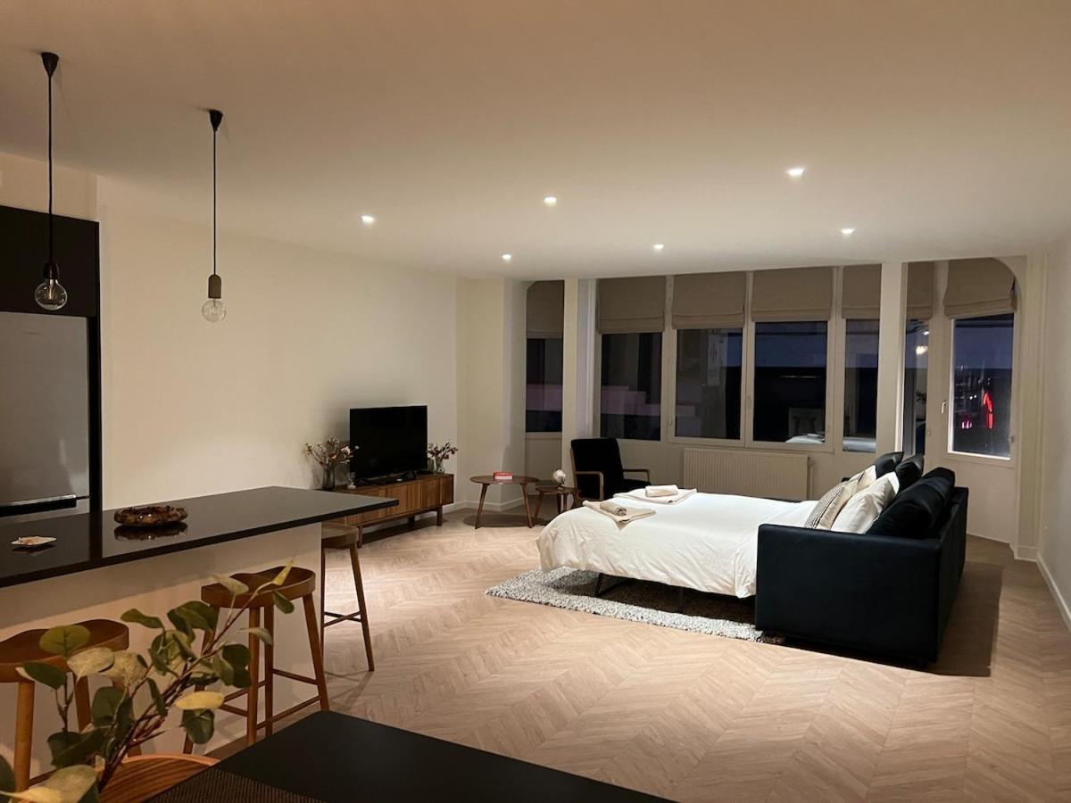 Center Spacious And Apartment *