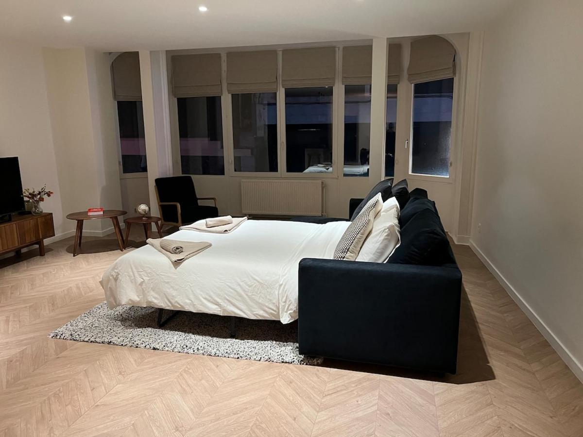 Apartment Center Spacious And Brussels