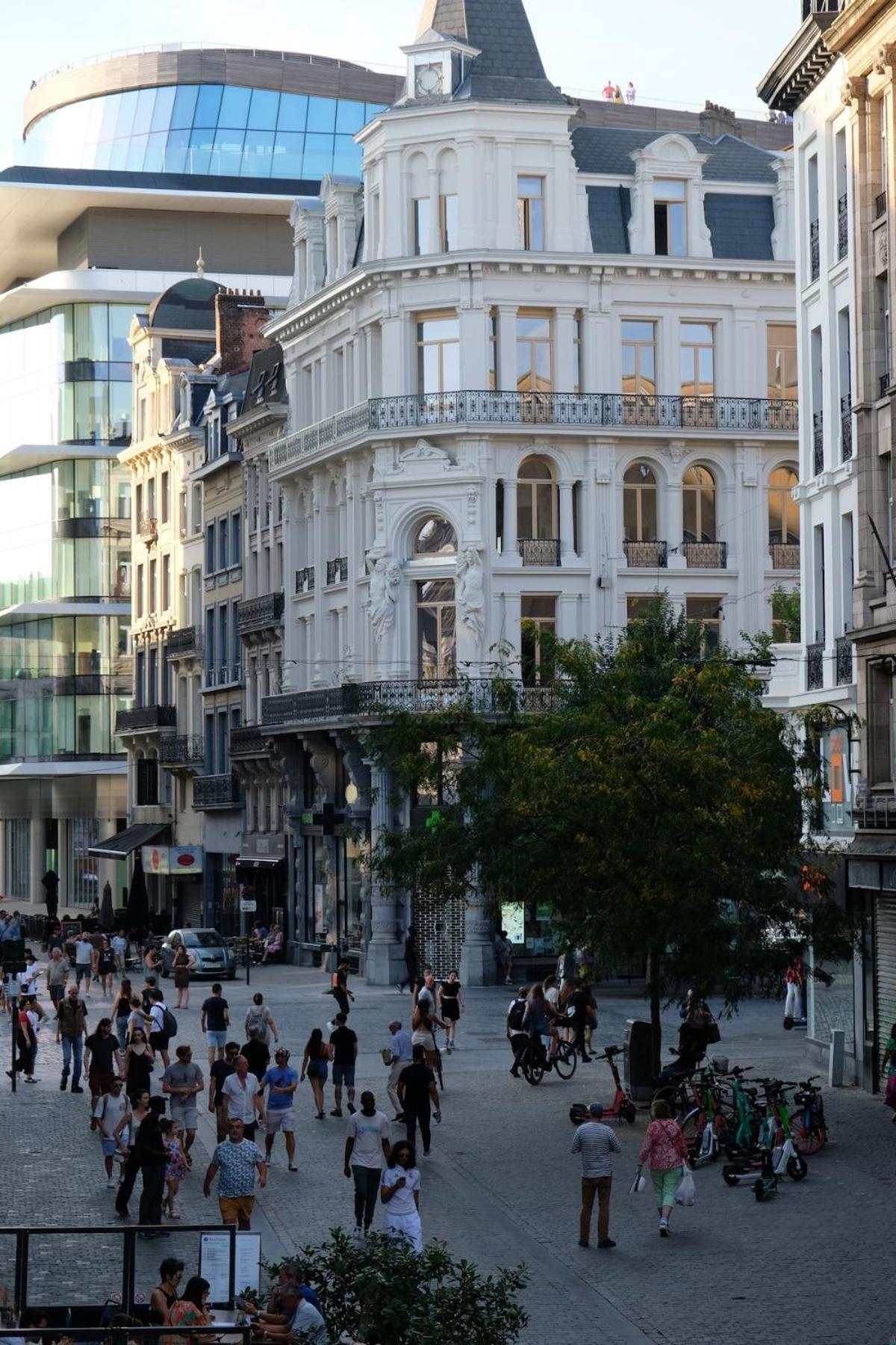 Center Spacious And * Brussels