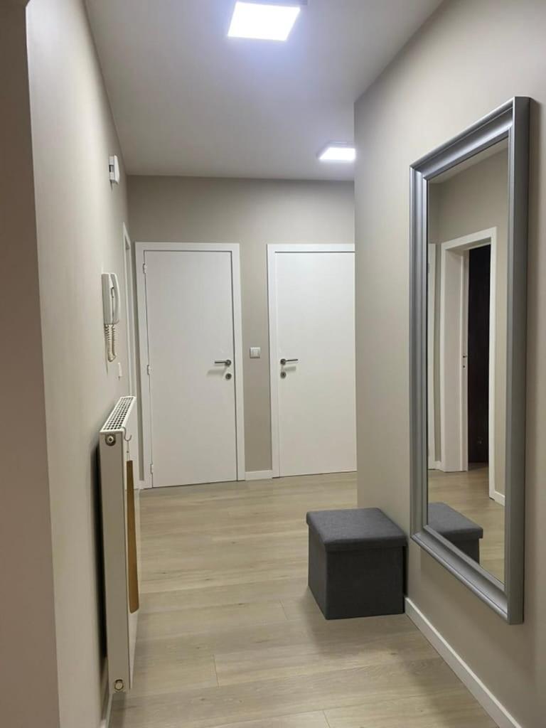 Modern 2-bed Urban *