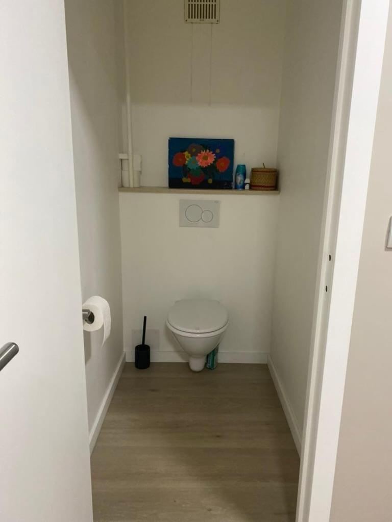 Modern 2-bed Urban * Brussels