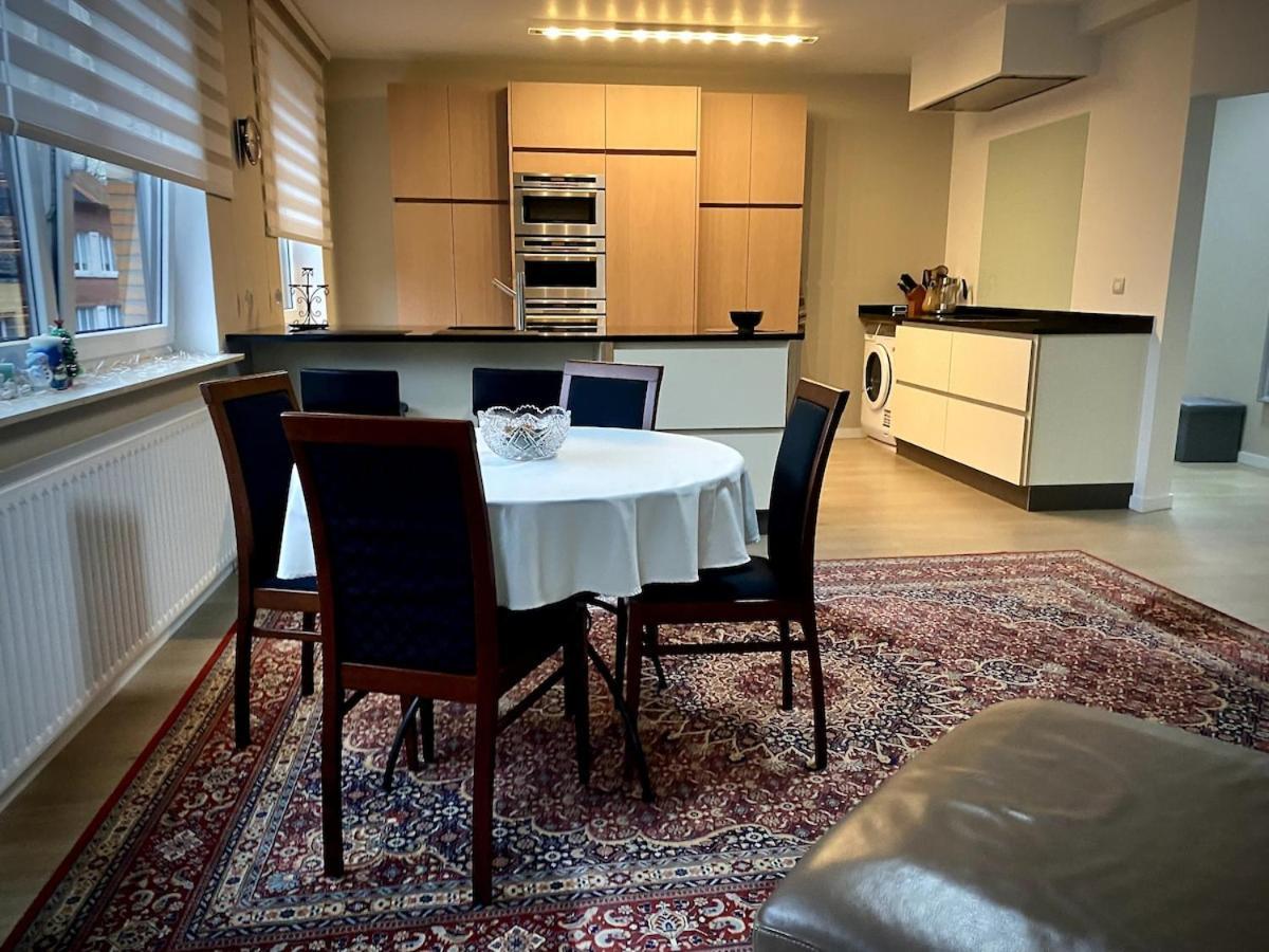 Apartment Modern 2-bed Urban Brussels