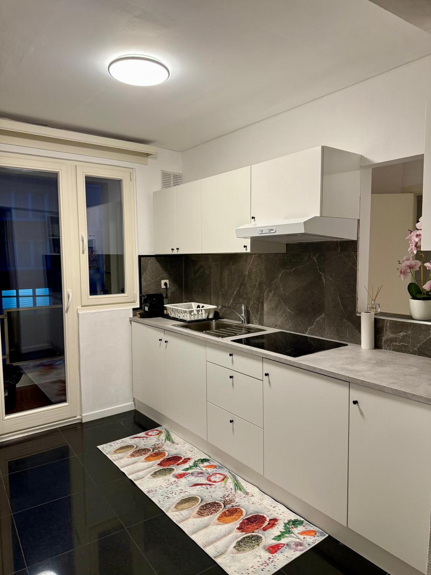 Atomium Canopy Apartment Brussels