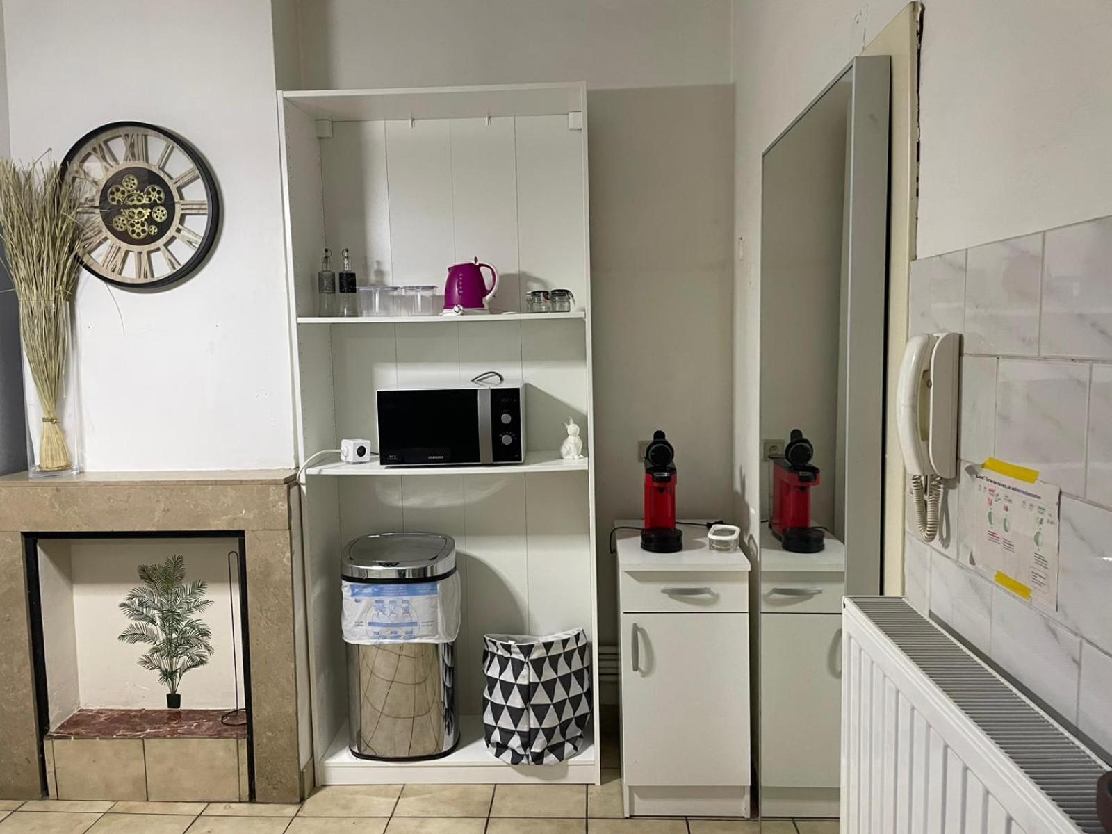 Jardin Ixelles * Brussels