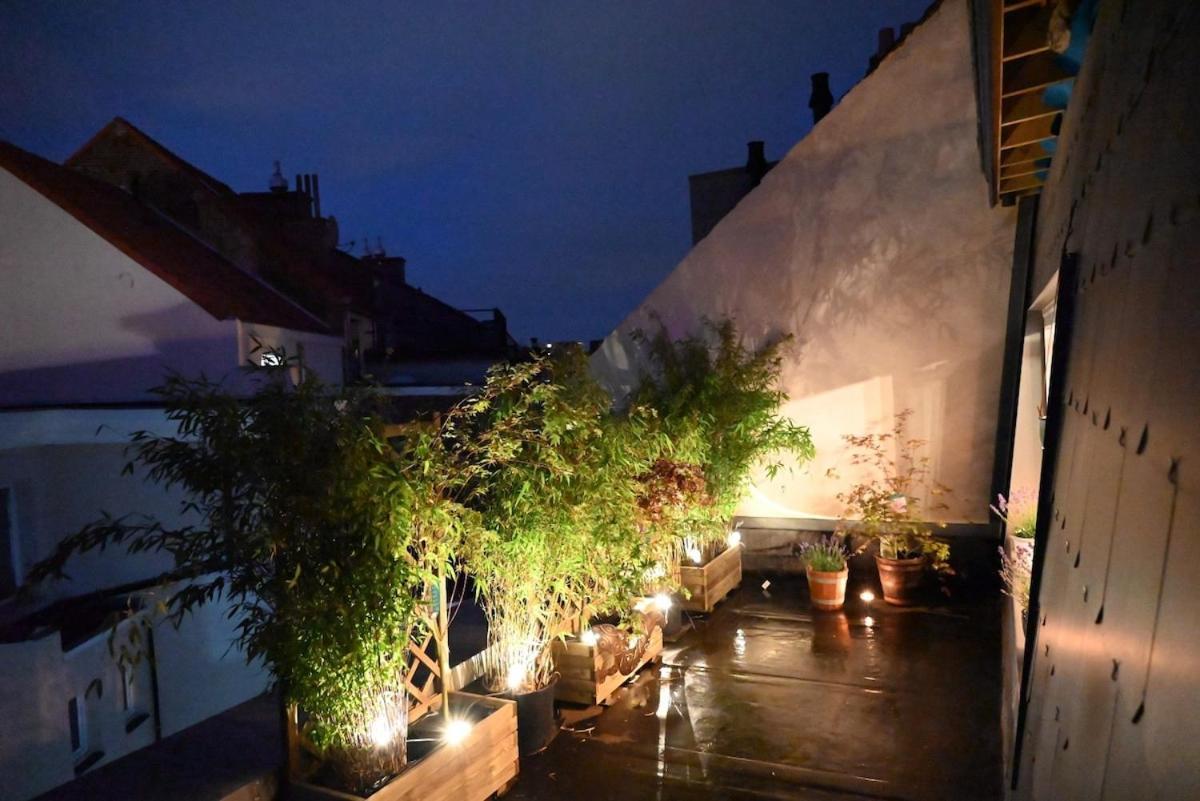 Apartment Vintage Soul, Vibes, Heart Of The Brussels