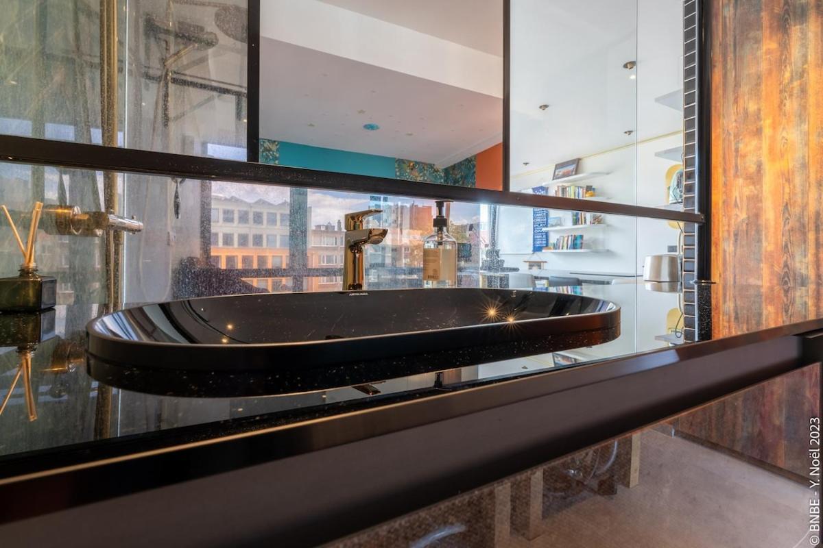 Apartment Ecstatic Living Ixelles, Luxury In The European Quarter Brussels