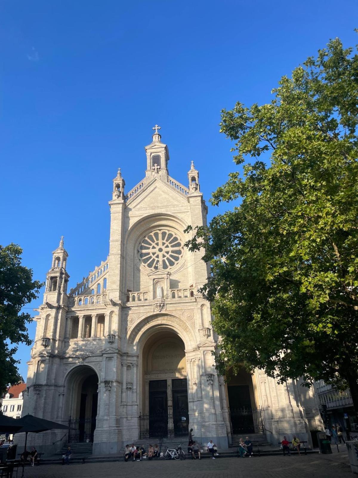 Apartment Entresol28 Brussels