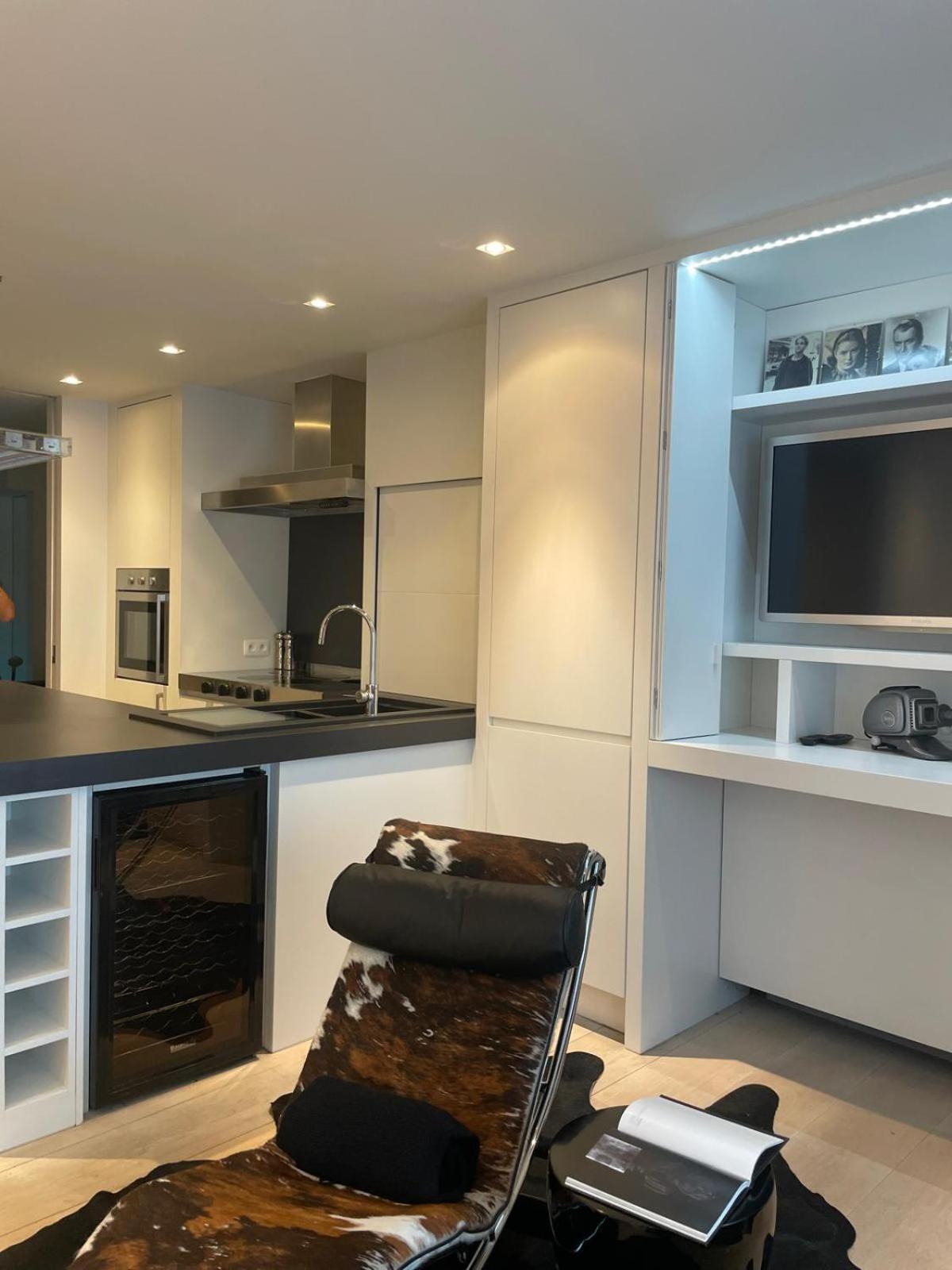 Entresol28 Apartment Brussels