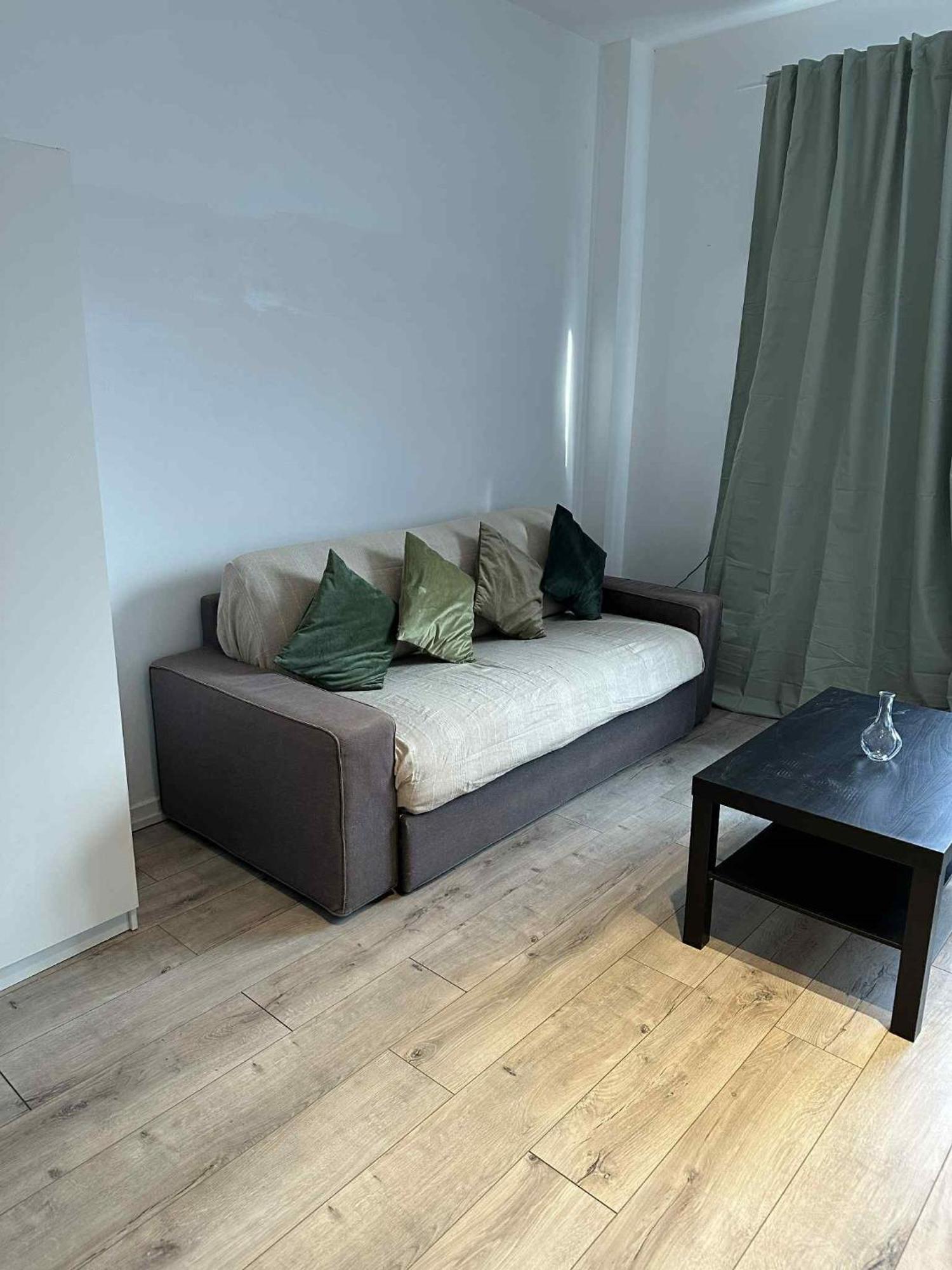 Apartment Quartier Ixelles - Metro Porte De Namur Brussels