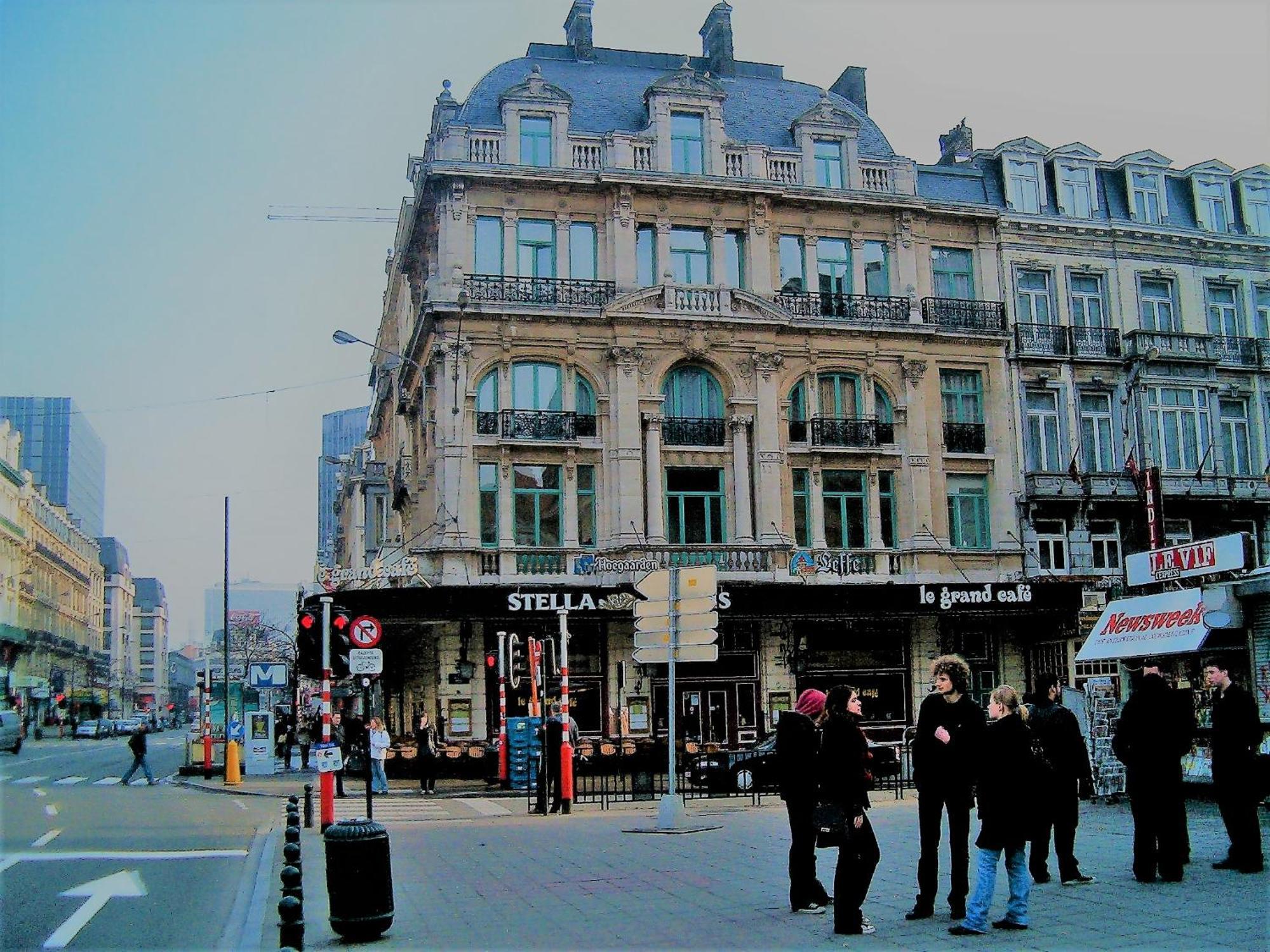 Bourse Grand Place Apartment