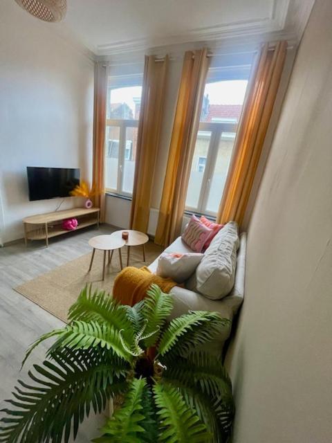 Apartment Le Longue Vie Brussels