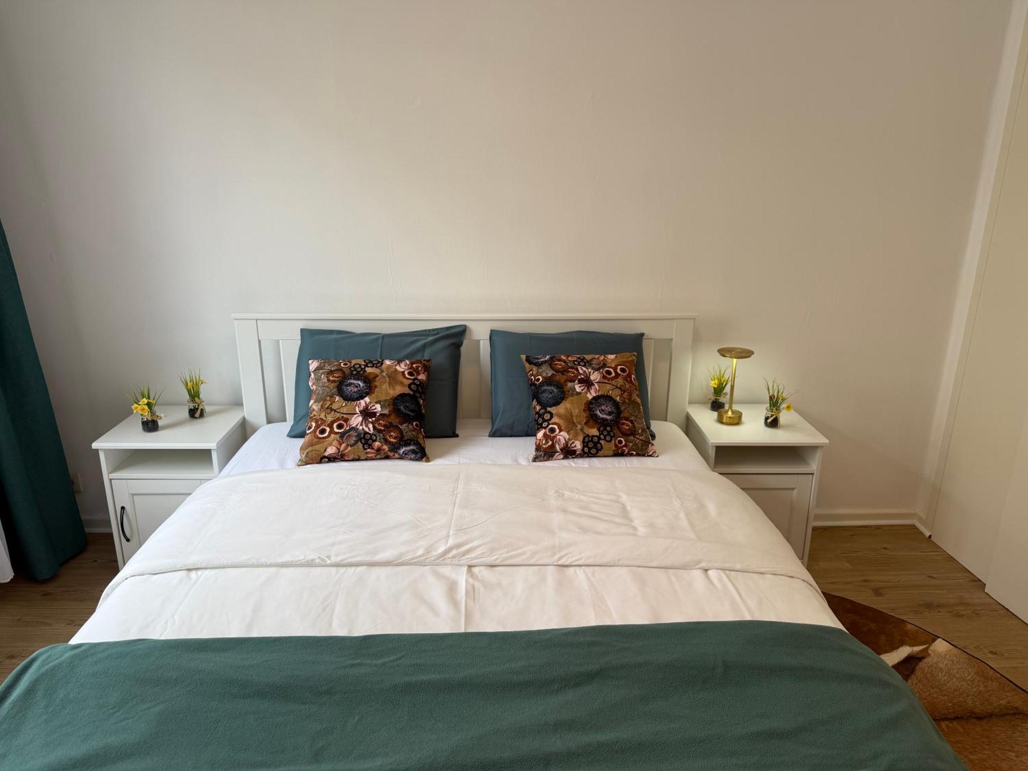 Atomium Canopy Apartment Brussels