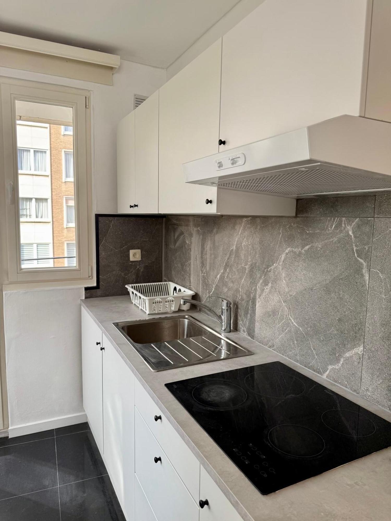 Atomium Canopy Apartment Brussels