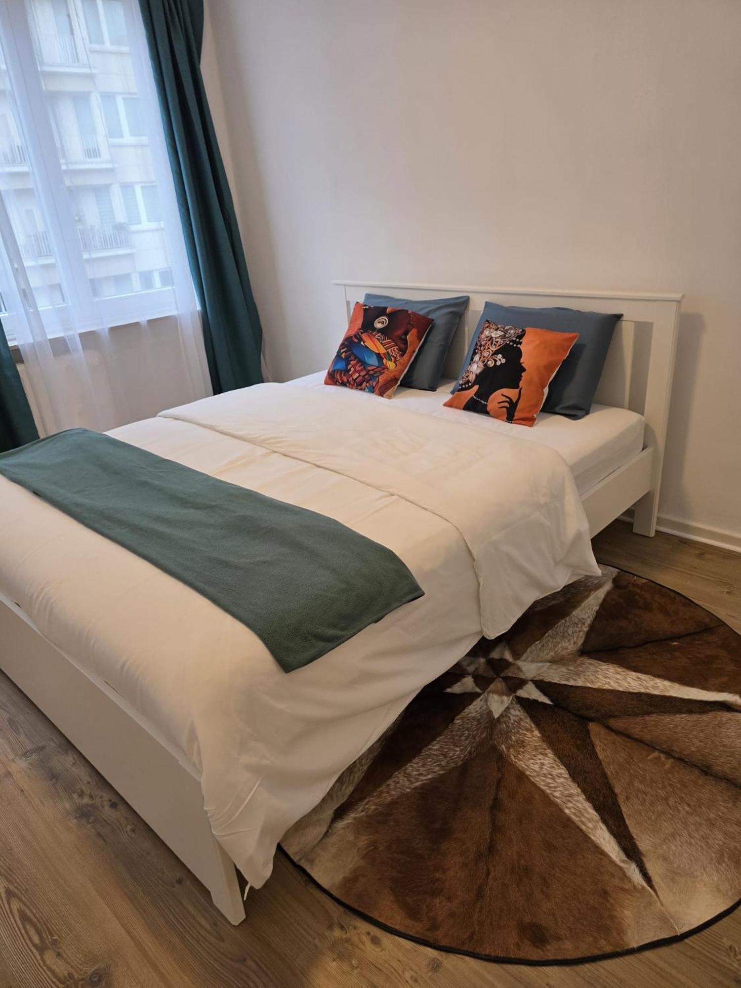 Atomium Canopy Apartment Brussels