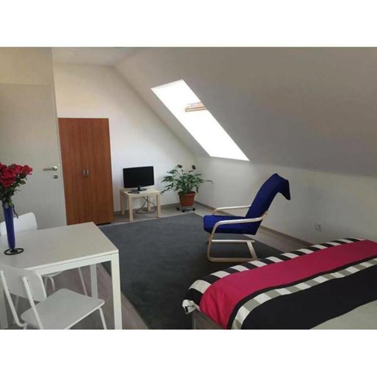 La Maison Du Soleil Bed & Breakfast Brussels