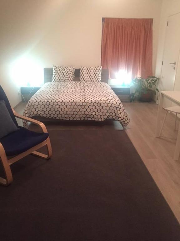 La Maison Du Soleil 3* Brussels