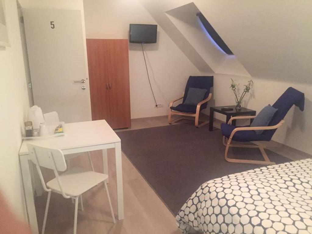 La Maison Du Soleil Bed & Breakfast