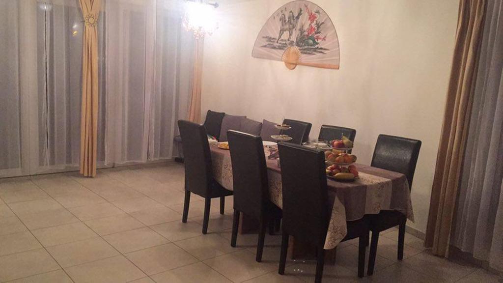 Bed & Breakfast La Maison Du Soleil Brussels