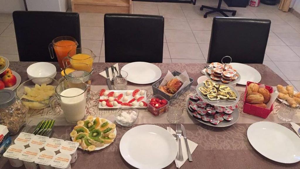 Bed & Breakfast La Maison Du Soleil