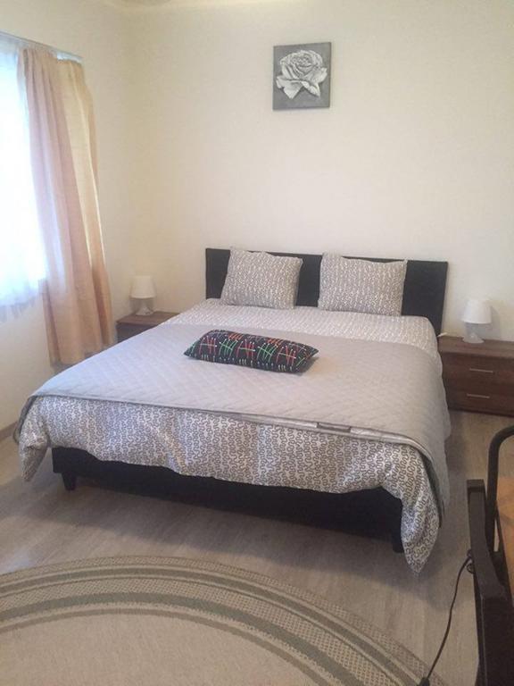 Bed & Breakfast La Maison Du Soleil Brussels