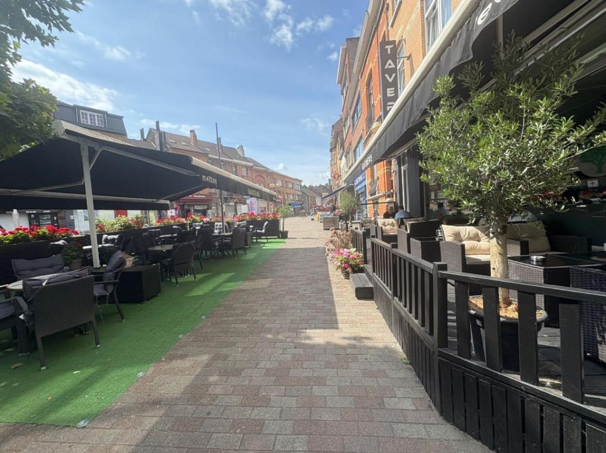 Garden's Jacuzzi 1 Apartment Brussels