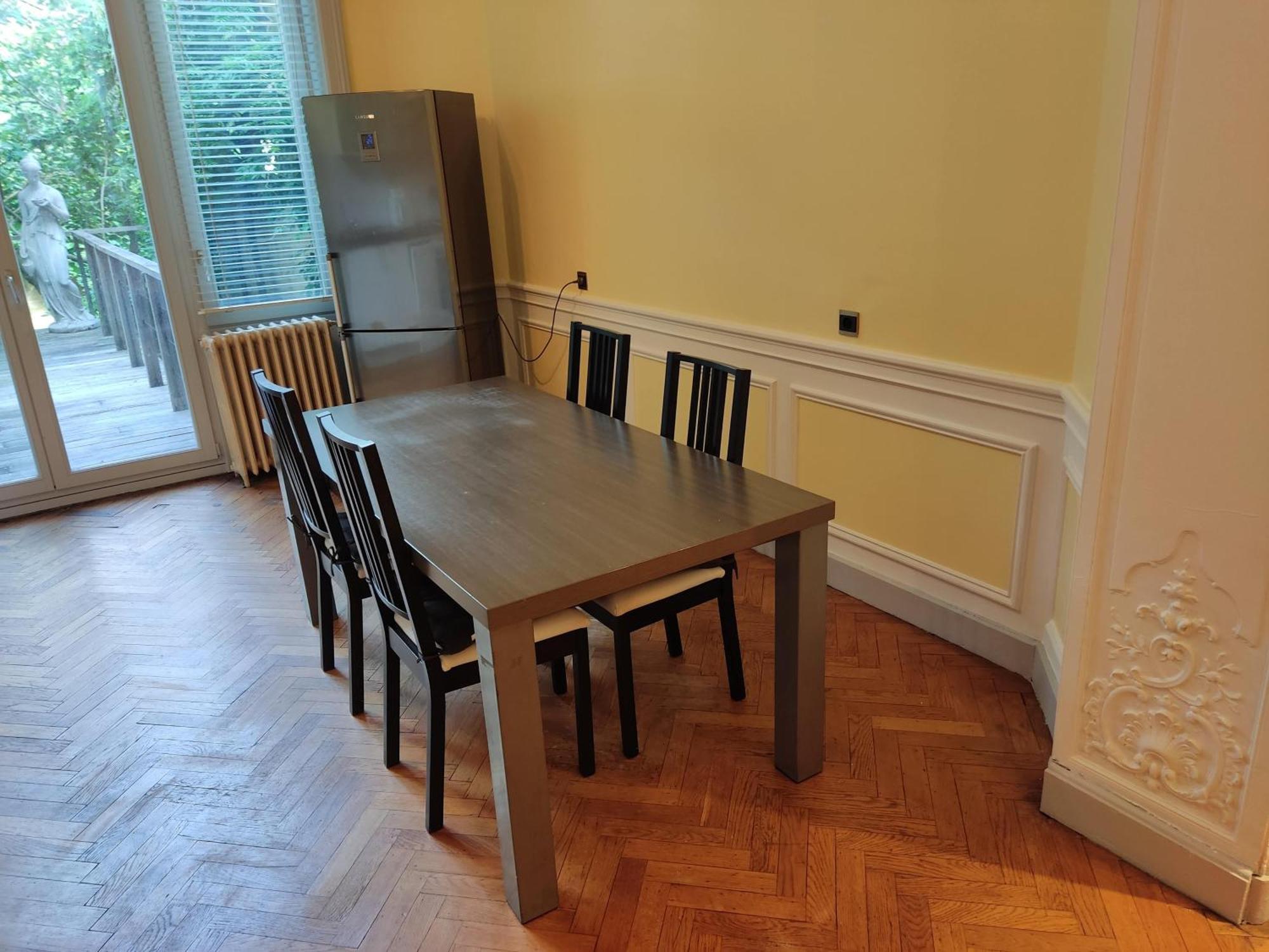 Bright 1br With Terrace Near Montgomery Apartment