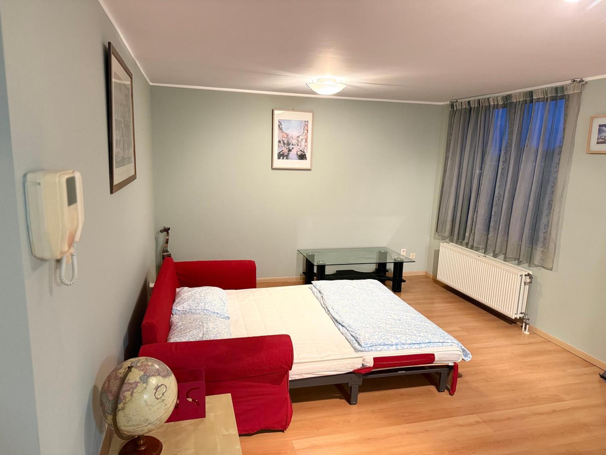 Close To Nato Bus Tram Calm Location Parking Extra Onsite Disc Parking * Brussels